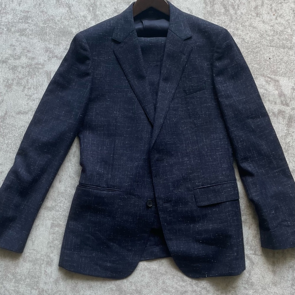 40r bonobos suit with pants